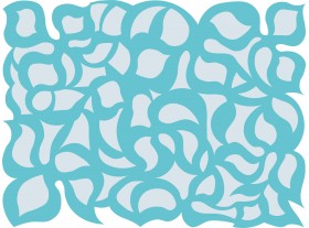 Podkładki filcowe LOTOS