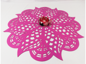 Bieżnik filcowy MANDALE TETUAN