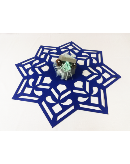 Bieżnik filcowy MANDALE MAROKO