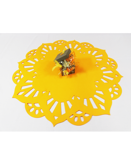 Bieżnik filcowy MANDALE AGADIR