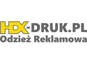 HDX-DRUK.PL Odzież Reklamowa